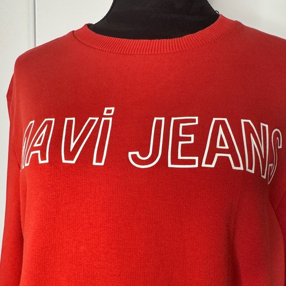 Mavi Sweatshirt Red - Picture 4 of 7